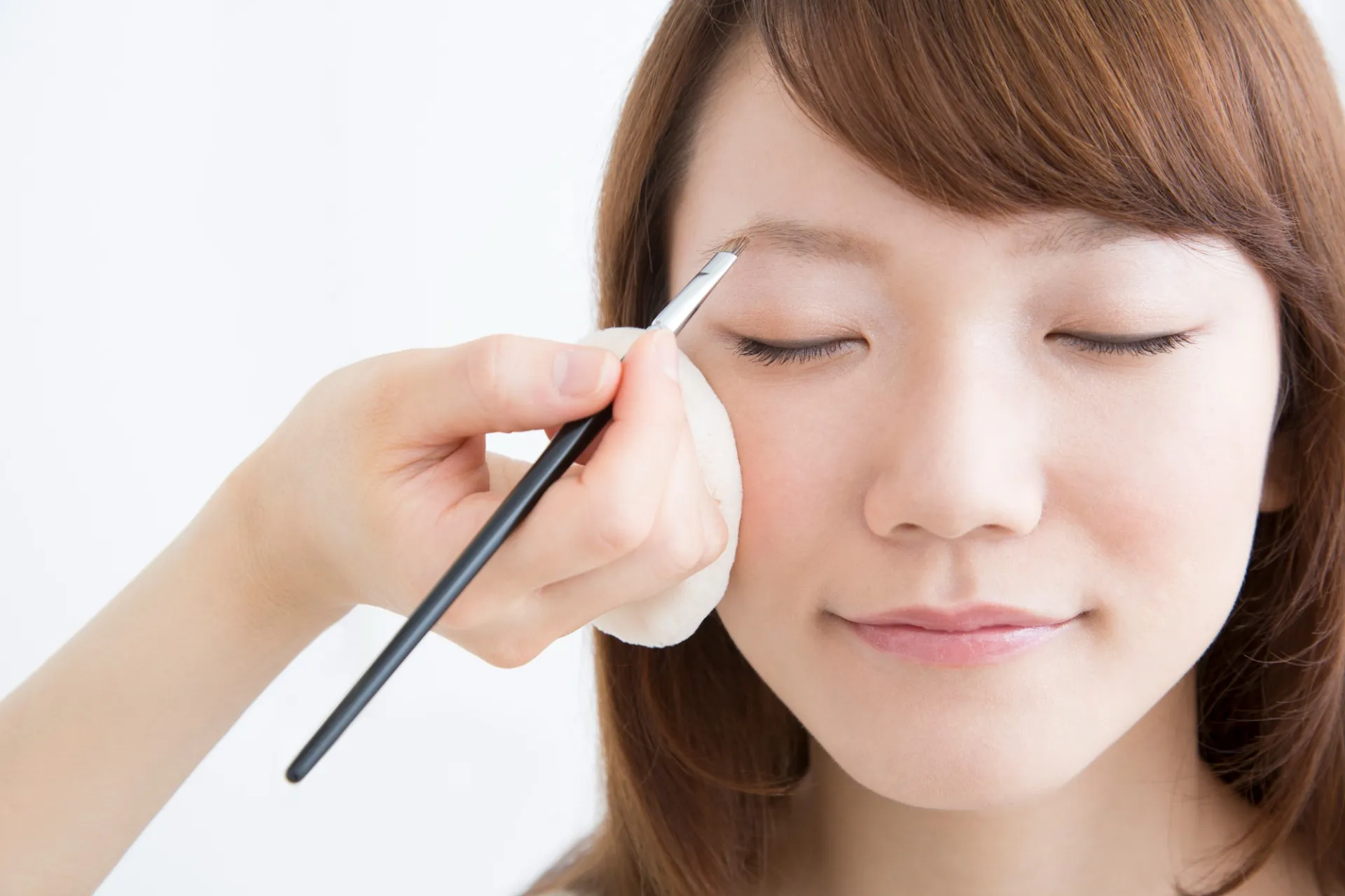 似合うを追求する、オールハンドの眉デザイン