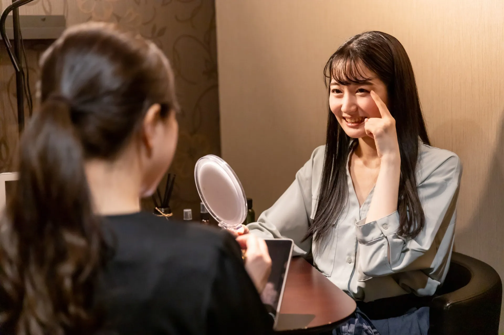 目元のトータルプロデュースで、あなた史上最高の美しさへ